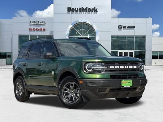 FORD BRONCO SPORT 2024 3FMCR9B69RRF33935 image